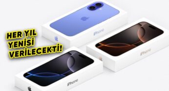 Apple, iPhone Abonelik Sistemini İptal Etti