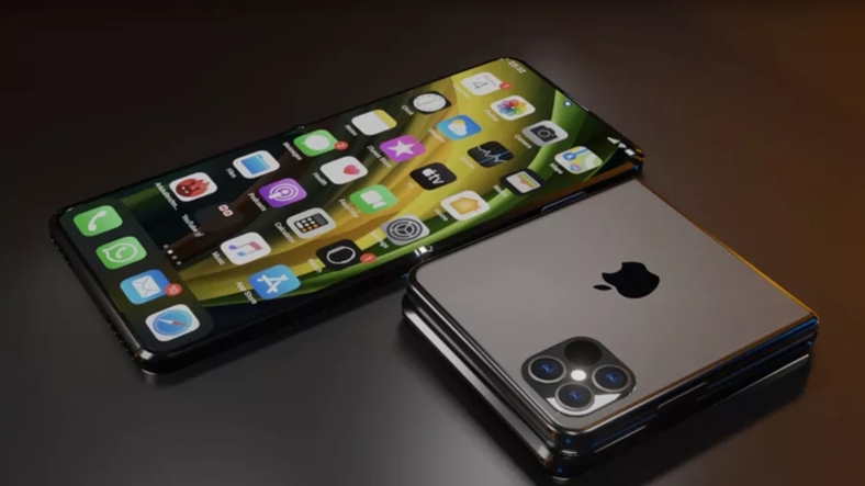 Apple'ın İlk Katlanabilir iPhone'u: Bilmeniz Gerekenler