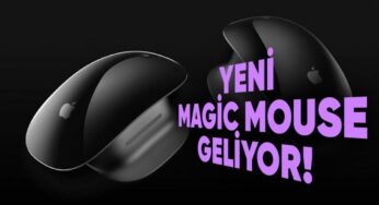 Apple’ın Magic Mouse Güncellemesi: Tasarım ve Şarj Problemi