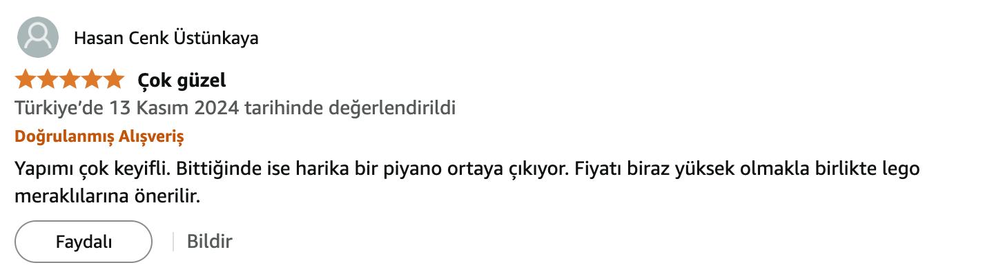 Eğlenceli LEGO Setleri ile Yaratıcılığınızı Keşfedin