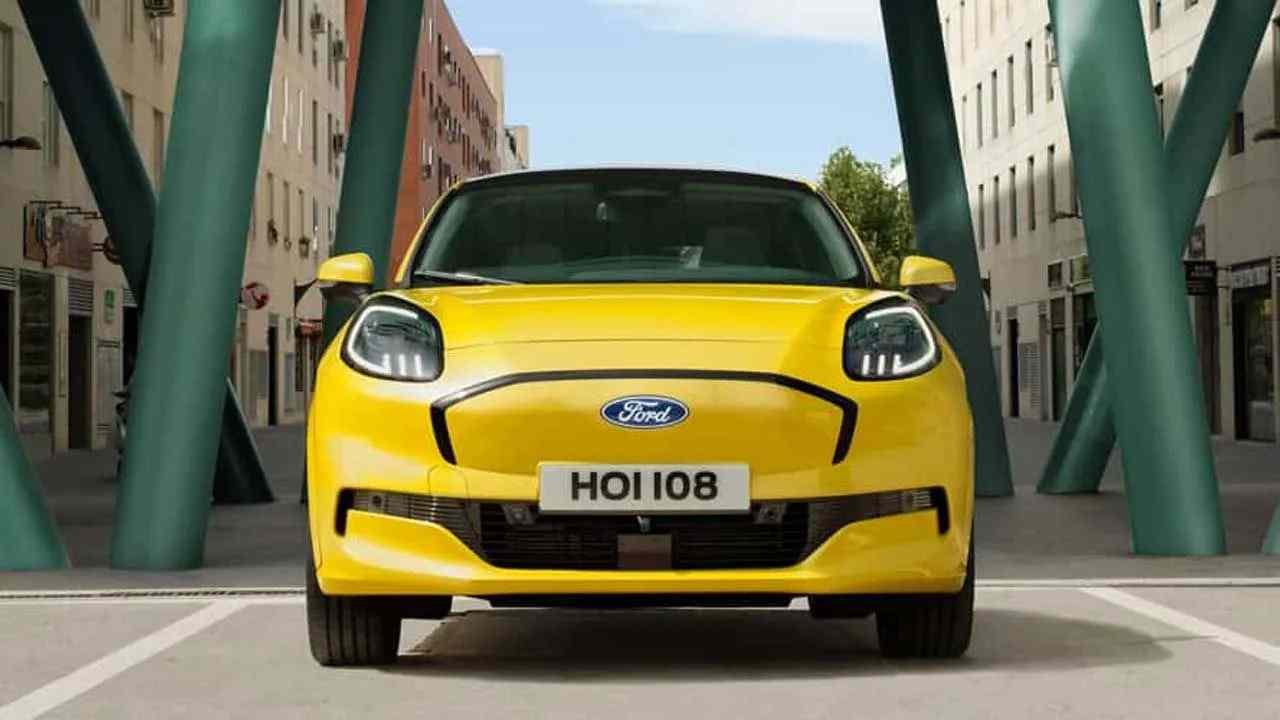 Ford Otosan'dan Elektrikli Araç Atılımı: Puma Gen-E