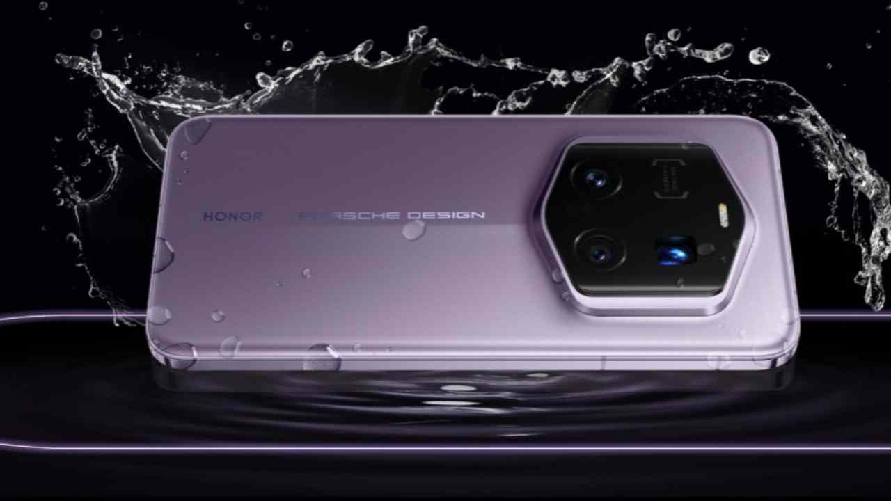 HONOR, Yeni Akıllı Telefonunu Tanıttı: Magic7 RSR Porsche Design