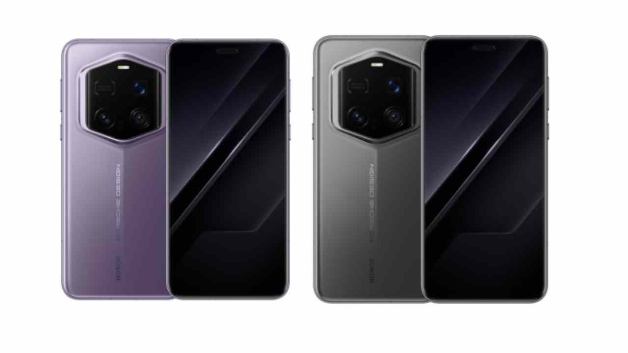 HONOR Magic7 RSR Porsche Design Tanıtıldı