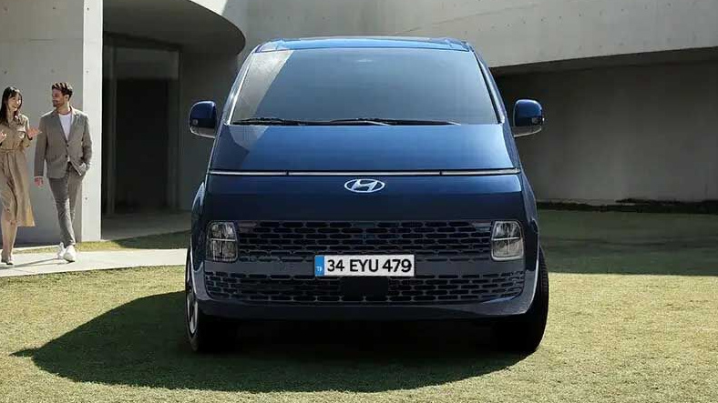 Hyundai STARIA'nın Hibrit Versiyonu Türkiye'de!