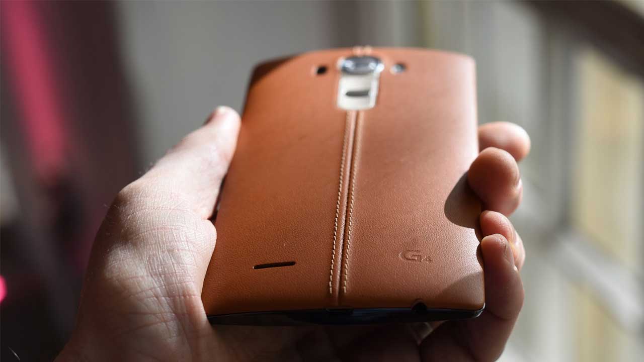 LG G4: 10 Yıl Önceki Amiral Gemisi Özellikleri