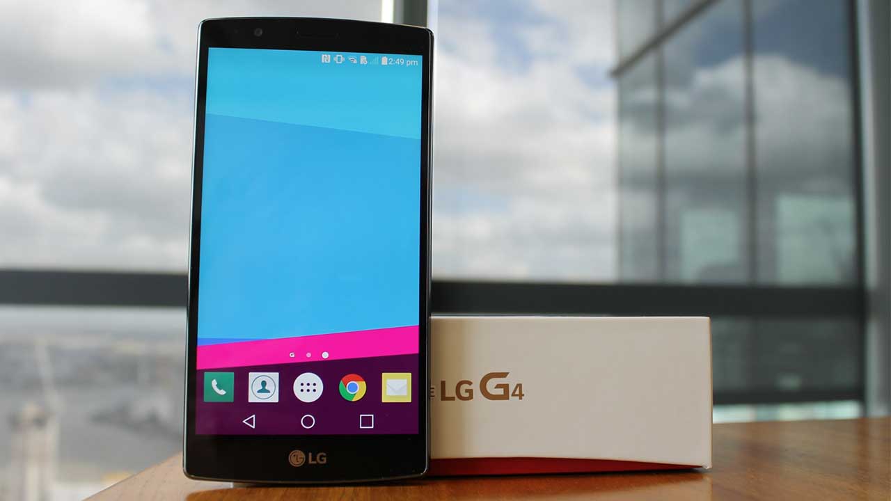 LG G4: 10 Yıl Önceki Amiral Gemisi Özellikleri
