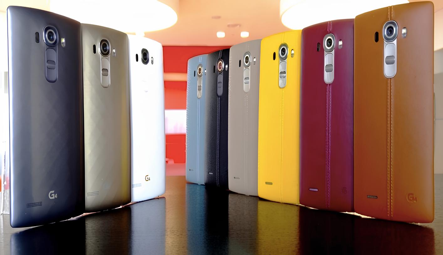 LG G4: 10 Yıl Önceki Amiral Gemisi Özellikleri