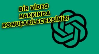OpenAI, ChatGPT için Gelişmiş Ses Modu ve Diğer Yenilikleri Duyurdu