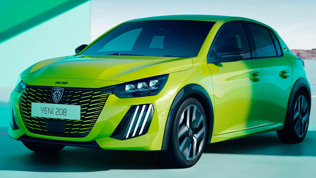 Peugeot'un Aralık 2024 Fiyat Listesi