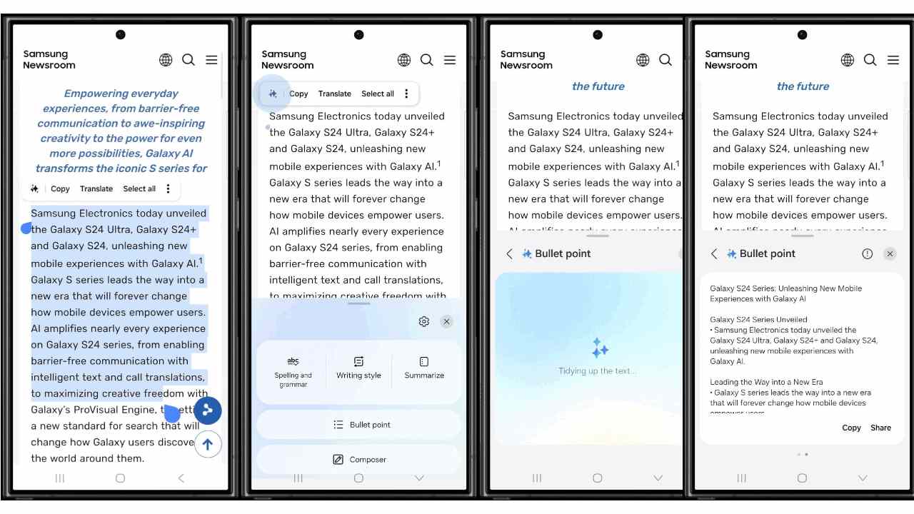 Samsung One UI 7 Beta Güncellemesi Yayınlandı