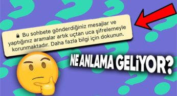 Uçtan Uca Şifreleme Nedir ve Nasıl Çalışır?