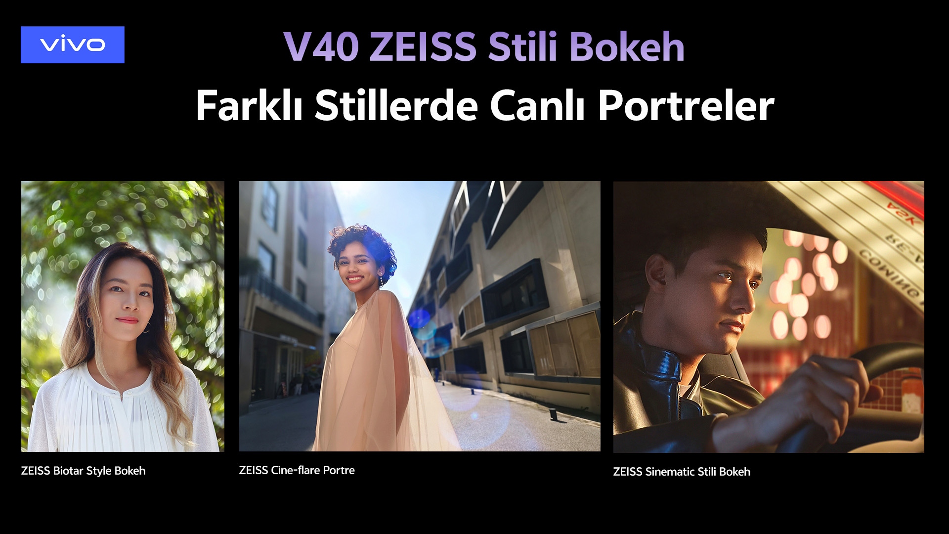 Vivo V40: ZEISS İş Birliği ile Gelen Yenilikçi Kamera Deneyimi