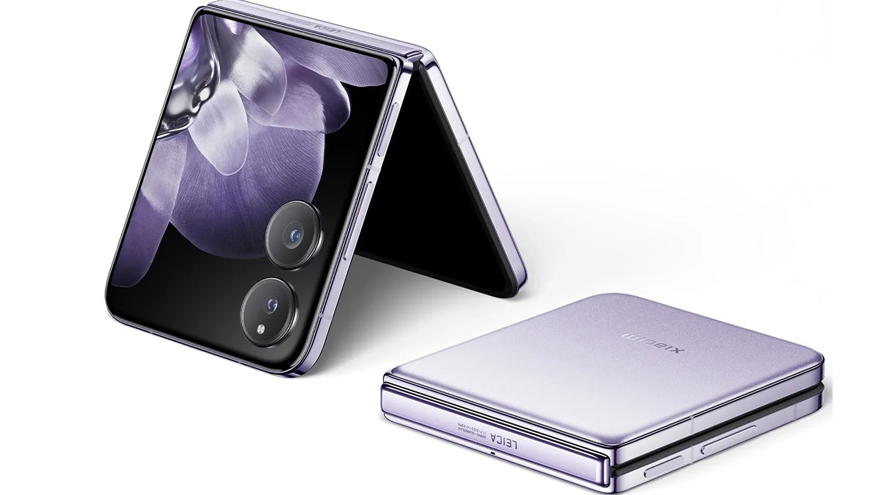 Xiaomi Mix Flip 2'nin Gelmesi Bekleniyor