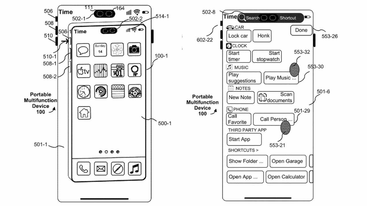 Apple'ın Yeni Patenti: Çoklu Aksiyon Tuşları