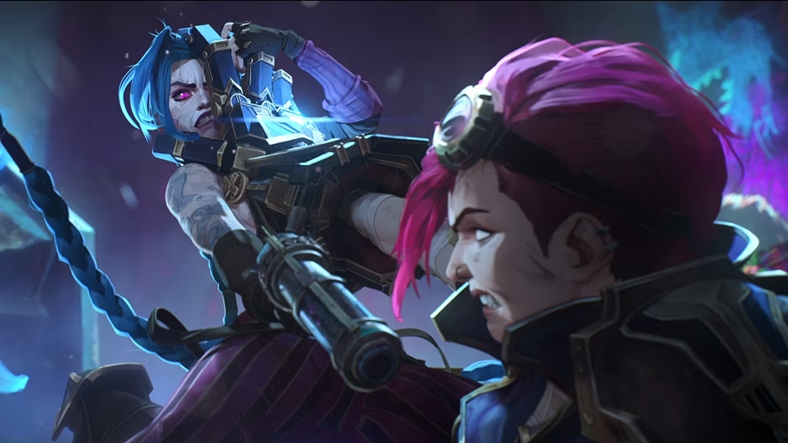 Arcane'in League of Legends Üzerindeki Etkisi ve Yeni Oyuncu Kazanma Sorunu