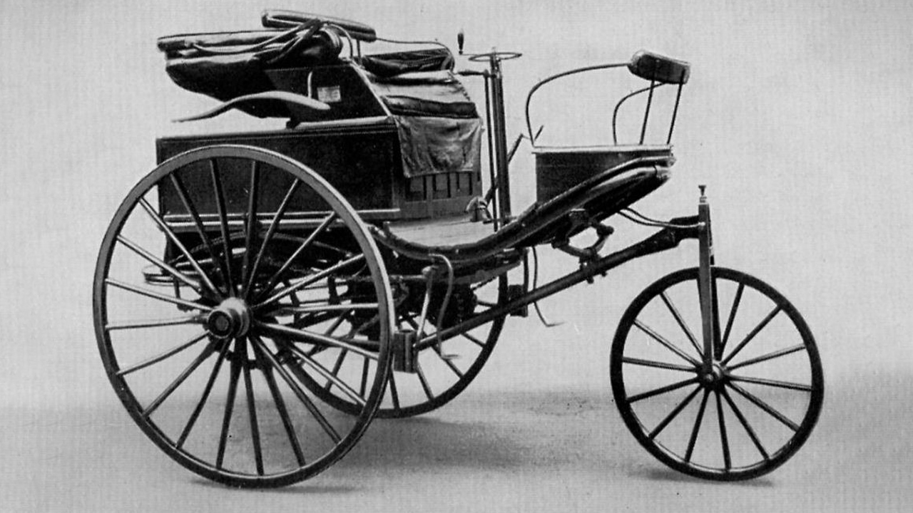 Benz Patent-Motorwagen: Otomobil Devriminin Başlangıcı