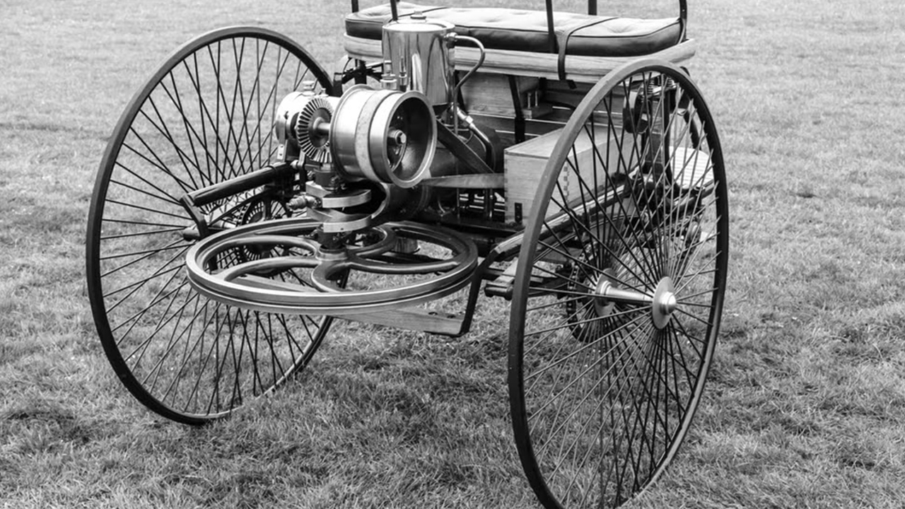 Benz Patent-Motorwagen: Otomobil Devriminin Başlangıcı