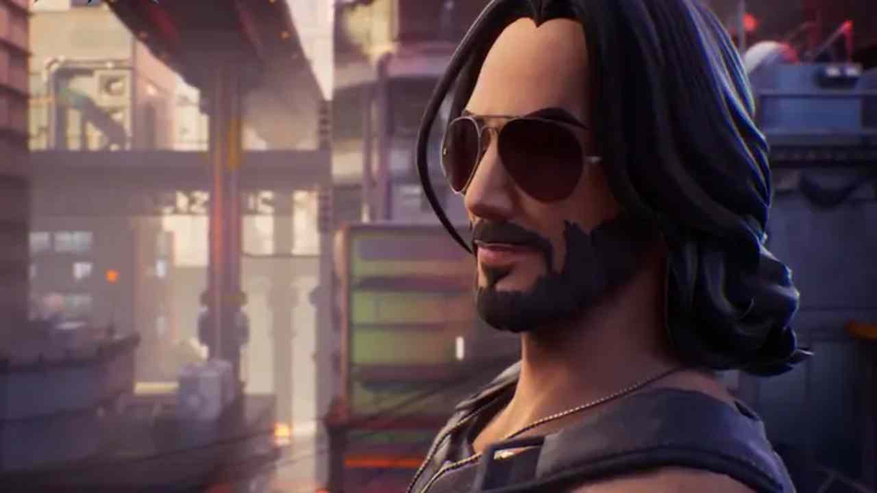 Fortnite'a Cyberpunk 2077 Geliyor!