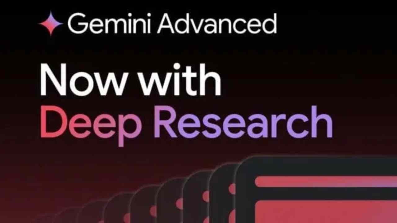 Google'dan Gemini Advanced Abonelerine Yeni Bir Özellik: Deep Research