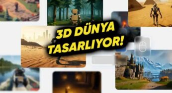 Google’dan Yenilikçi Yapay Zeka Aracı: Genie 2