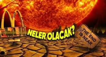 Güneş’in Geleceği ve Dünya’nın Korkunç Sonu