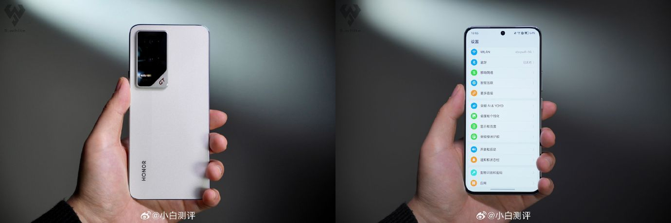 Ulaş Utku Bozdoğan: HONOR GT: Yeni Akıllı Telefonun Özellikleri ve Tasarımı 1 HONOR GT: Yeni Akıllı Telefonun Detayları Ortaya Çıktı