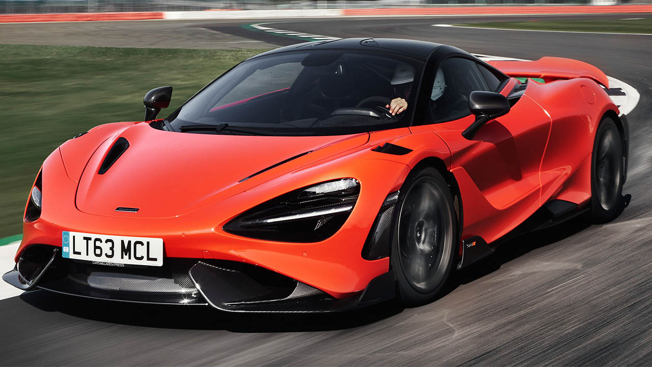 McLaren'dan Şaşırtan Açıklama: 765LT Modeli İçin Geri Çağırma Programı