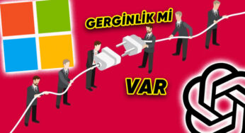 Microsoft, OpenAI’dan Uzaklaşıyor: Yeni Yapay Zeka Modelleri Üzerinde Çalışmalar