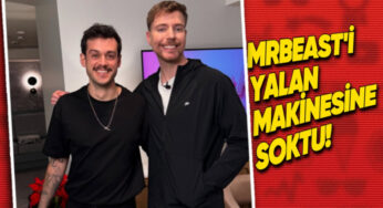 Orkun Işıtmak ve MrBeast’in Heyecan Verici İş Birliği