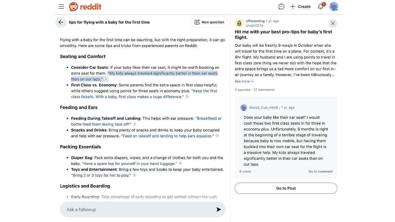 Reddit'ten Yeni Bir Özellik: Reddit Answers