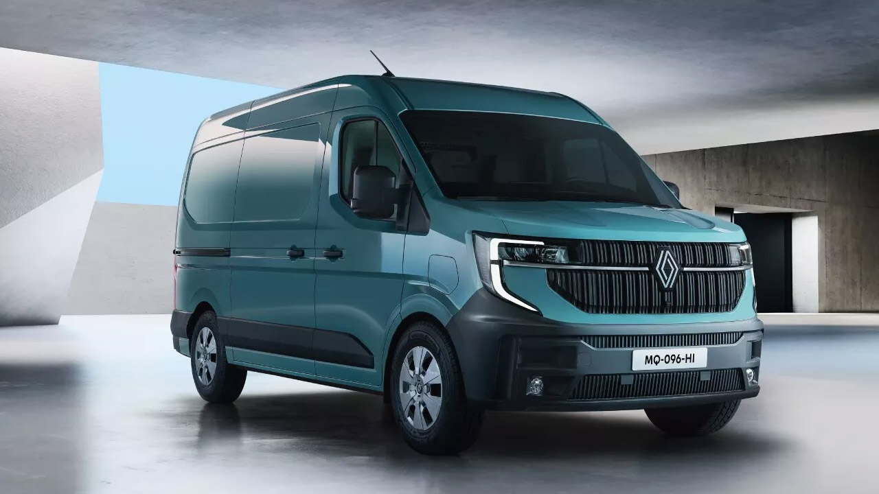 Renault Master Türkiye'ye Geliyor: Fiyatlar ve Özellikler