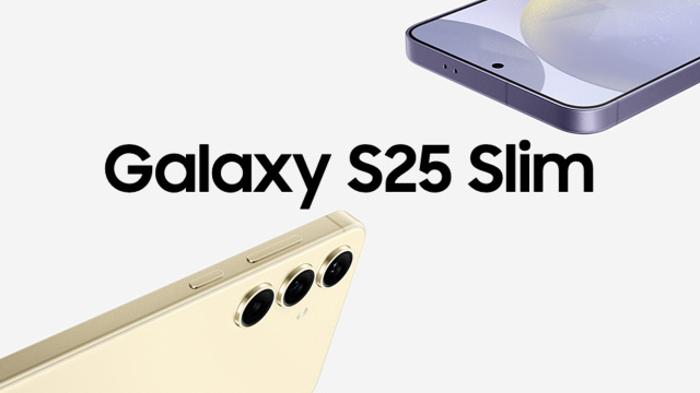 Samsung Galaxy S25 Slim: Yenilikler ve Özellikler