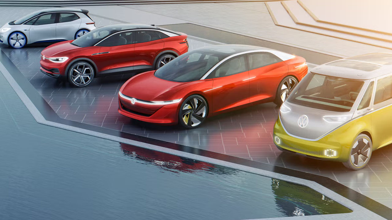 Volkswagen'de Büyük Veri İhlali: 800 Bin Elektrikli Otomobilin Verileri Tehlikede