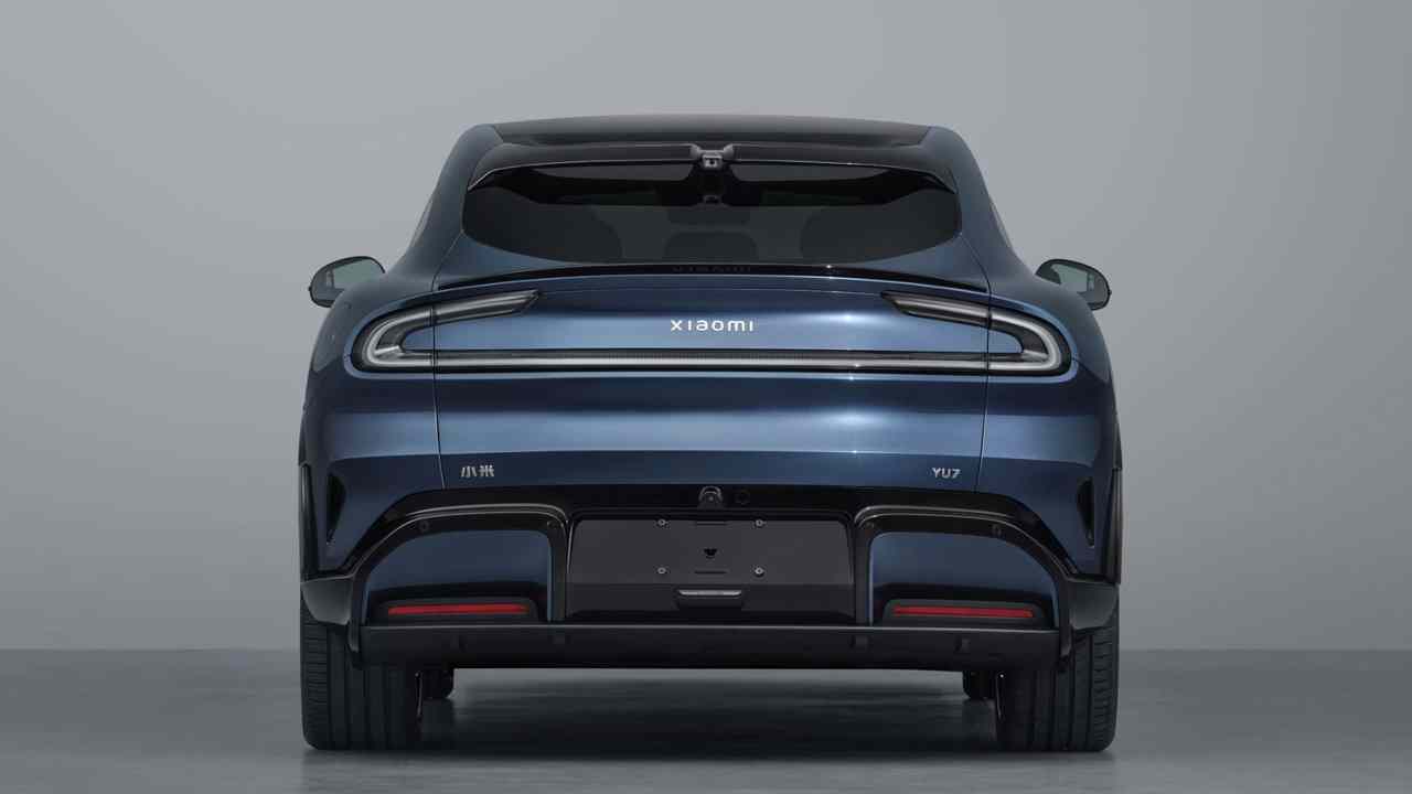 Xiaomi'nin Yeni Elektrikli SUV Modeli YU7 Duyuruldu