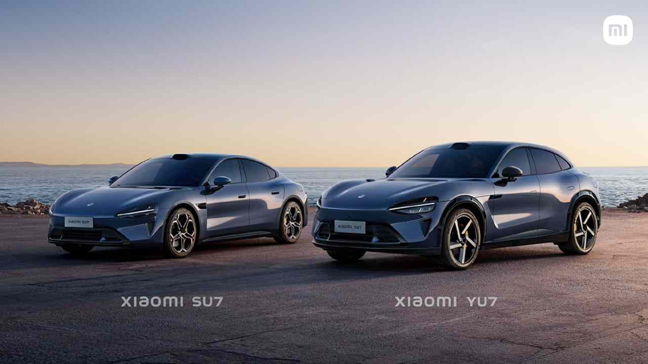 Xiaomi'nin Yeni Elektrikli SUV Modeli YU7 Duyuruldu