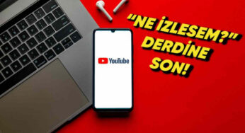 YouTube’dan ‘Bir Şeyler Oynat’ Butonu ile Hızlı Video Keşfi