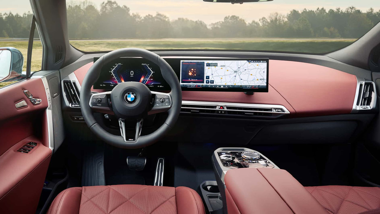 2026 Model BMW iX: Yenilenen Tasarım ve Performans Özellikleri