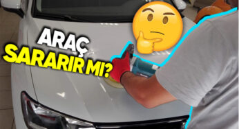 Beyaz Araçlarda Cila Uygulaması ve Dikkat Edilmesi Gerekenler