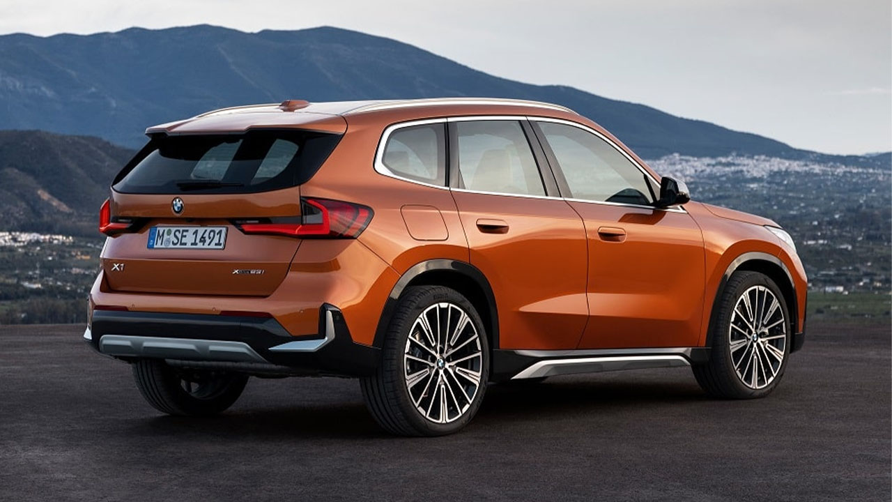 BMW X1 xDrive25e Plug-in Hybrid Türkiye'de Satışa Sunuldu