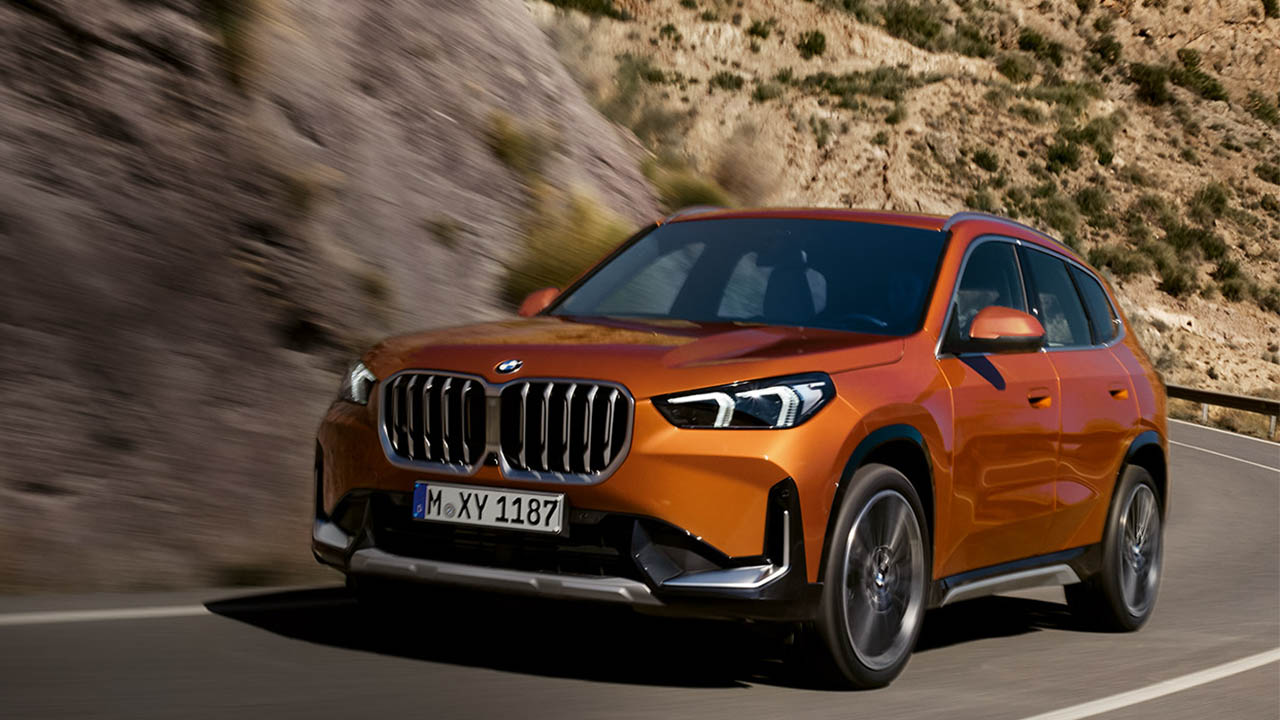 BMW X1 xDrive25e Plug-in Hybrid Türkiye'de Satışa Sunuldu