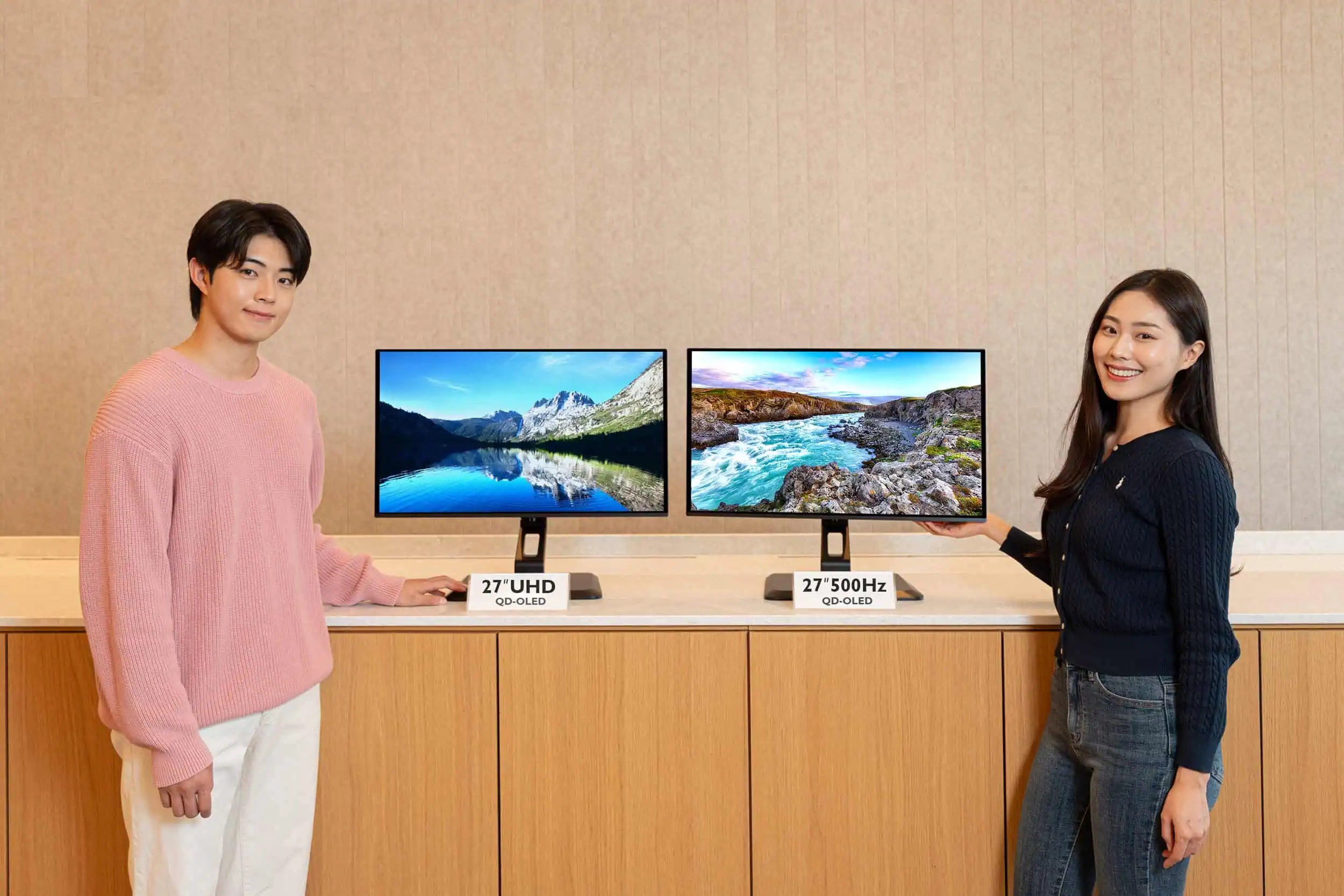 CES 2025'te Samsung'un Yenilikçi Monitör Panelleri