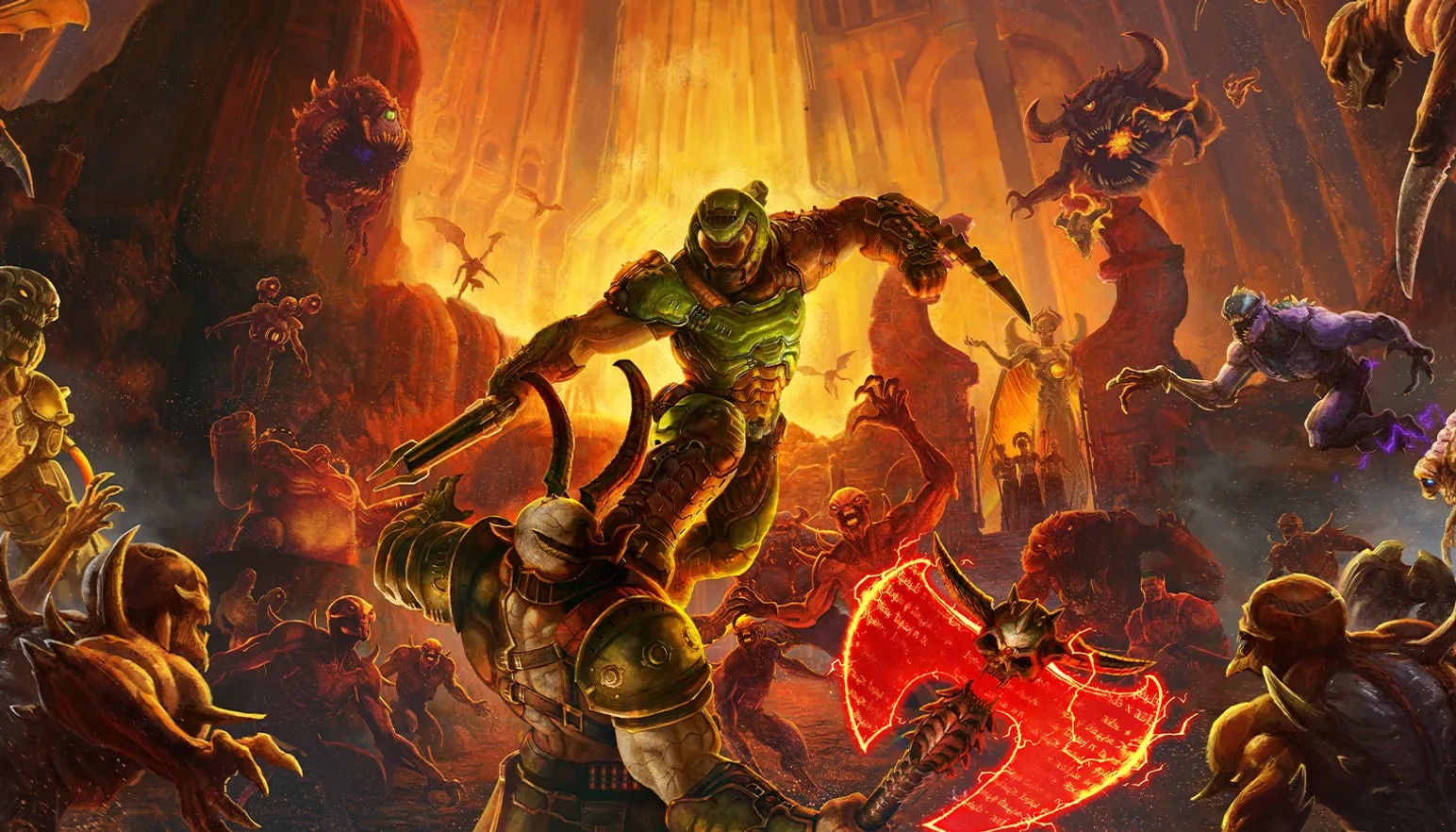 DOOM Oyunları İçin Büyük Steam İndirimi!