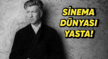 Efsanevi Yönetmen David Lynch Hayatını Kaybetti