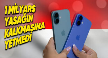 Endonezya’da Apple’a Yasağı Kaldırmak için Yeni Talepler