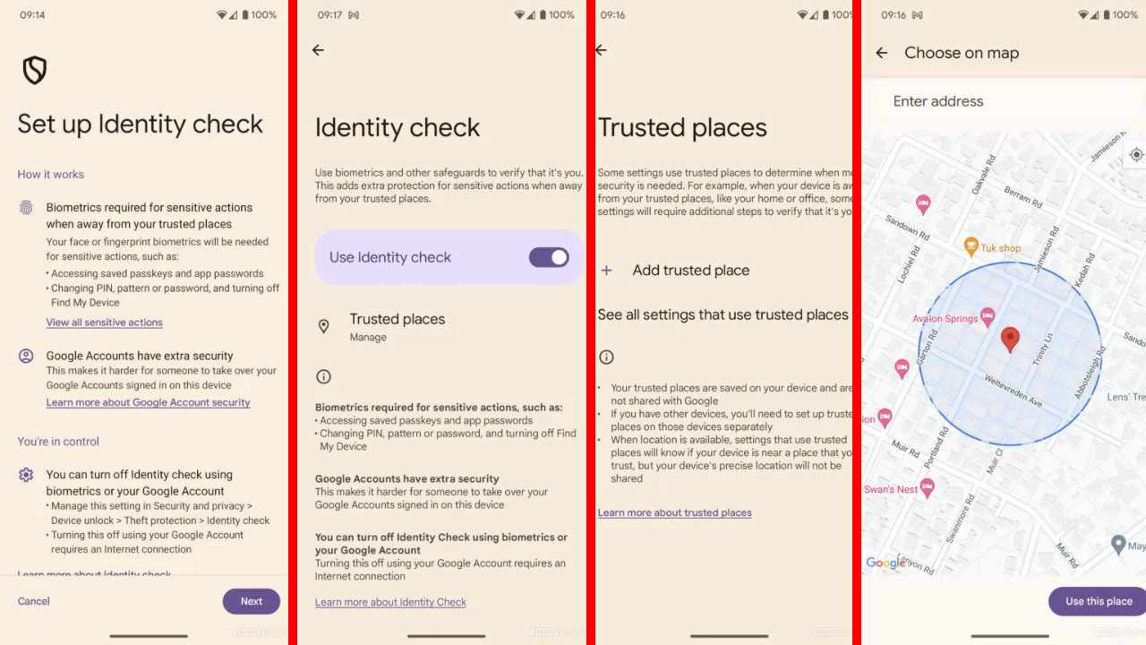 Google'dan Android Cihazlar için Yeni Güvenlik Özelliği