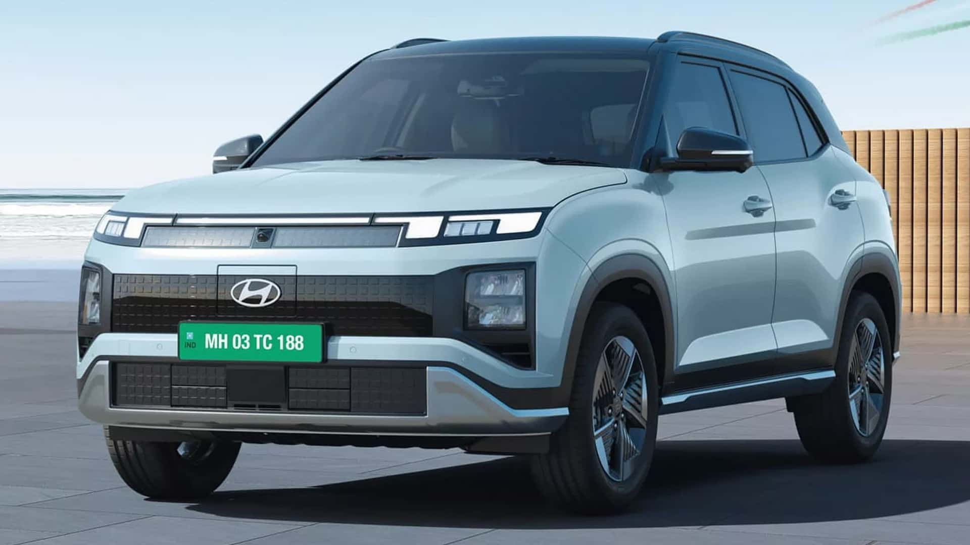 Hyundai Creta Electric: Tasarım ve Özellikler