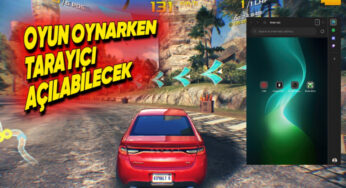 Microsoft Edge Game Assist Özelliği Kullanıma Sunuldu