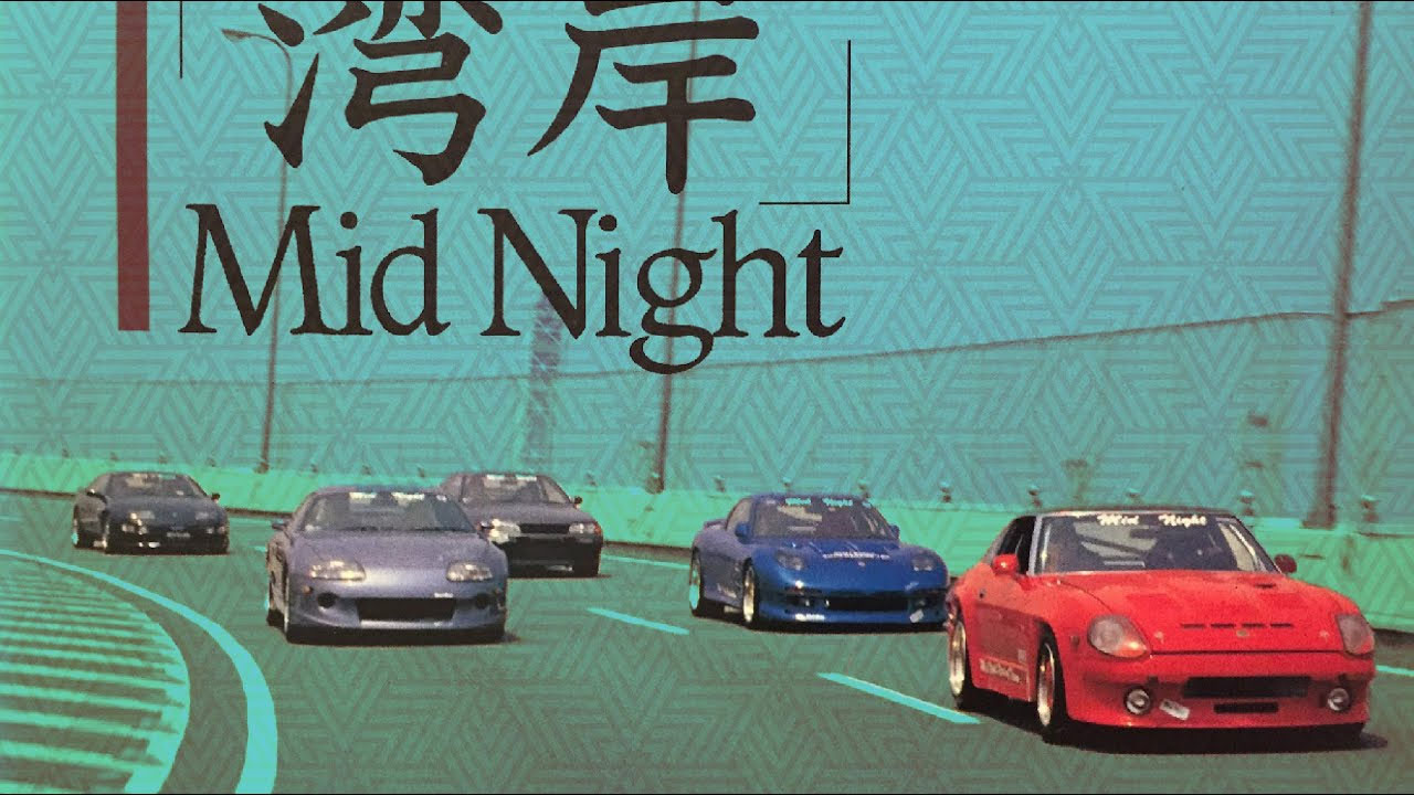 Mid Night Club: Japon Sokak Yarışı Çetesi