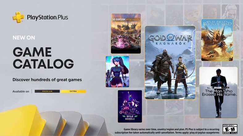 PlayStation Plus Ocak 2025 Oyunları Açıklandı