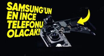 Samsung Galaxy S25 Edge Duyuruldu
